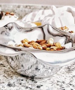 Arthur Court Carmel Large Dip Bowl