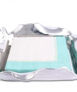 Arthur Court Carmel Napkin Box
