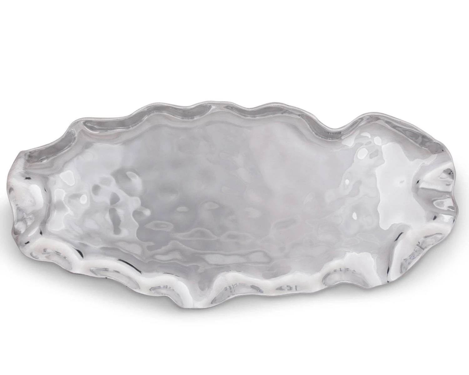 Arthur Court Carmel Oblong Serving Tray