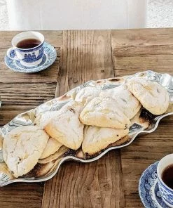 Arthur Court Carmel Oblong Serving Tray