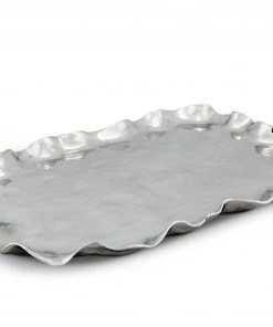 Arthur Court Carmel Rectangle Serving Tray