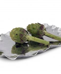 Arthur Court Carmel Rectangle Serving Tray