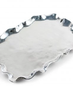 Arthur Court Carmel Rectangle Serving Tray