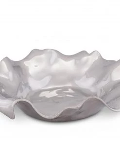 Arthur Court Carmel Salad Bowl