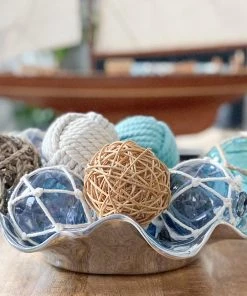 Arthur Court Carmel Salad Bowl