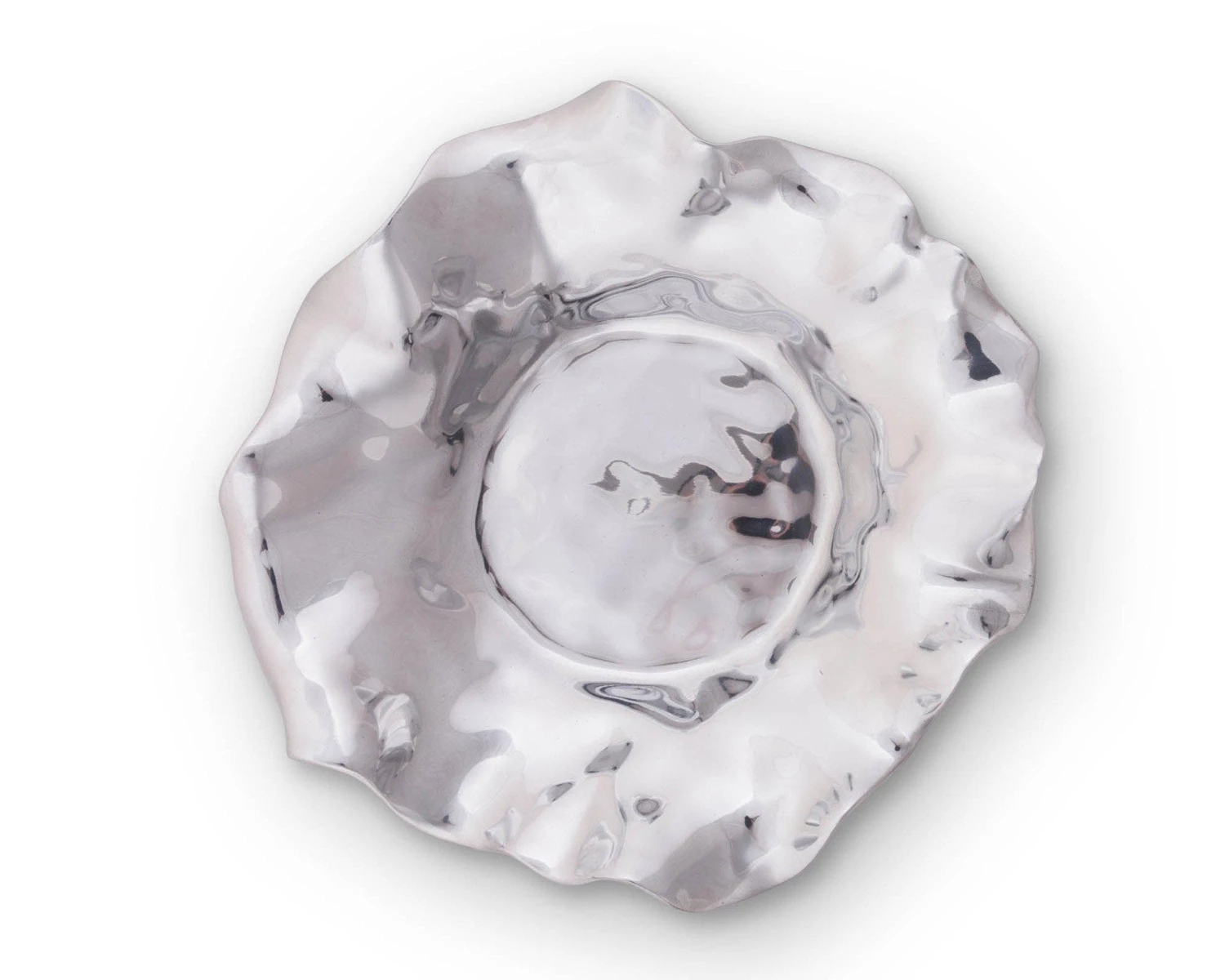 Arthur Court Carmel Salad Bowl