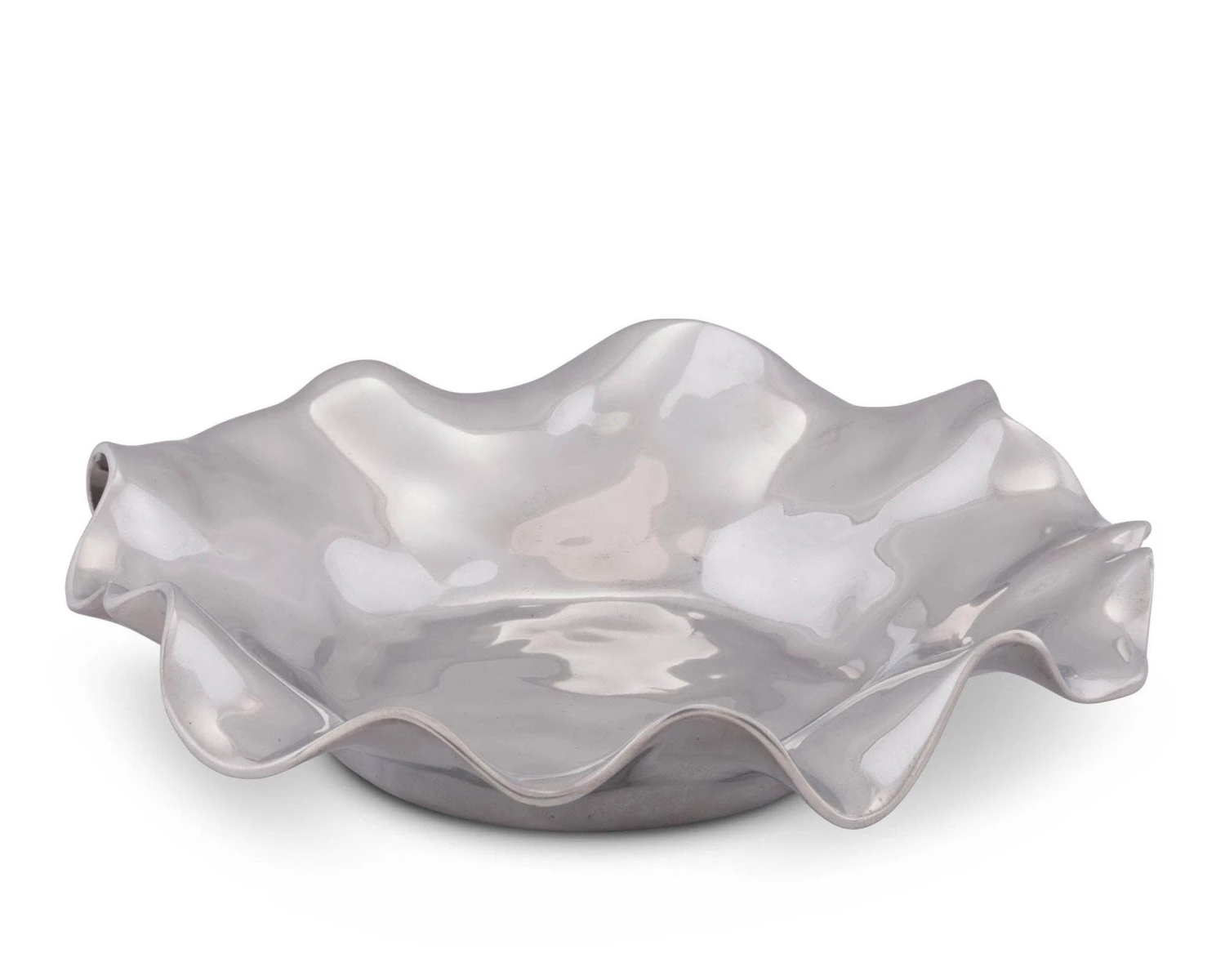 Arthur Court Carmel Salad Bowl