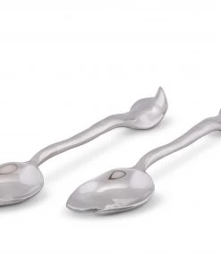 Arthur Court Carmel Salad Servers