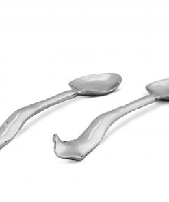 Arthur Court Carmel Salad Servers