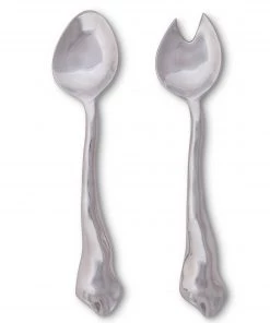 Arthur Court Carmel Salad Servers