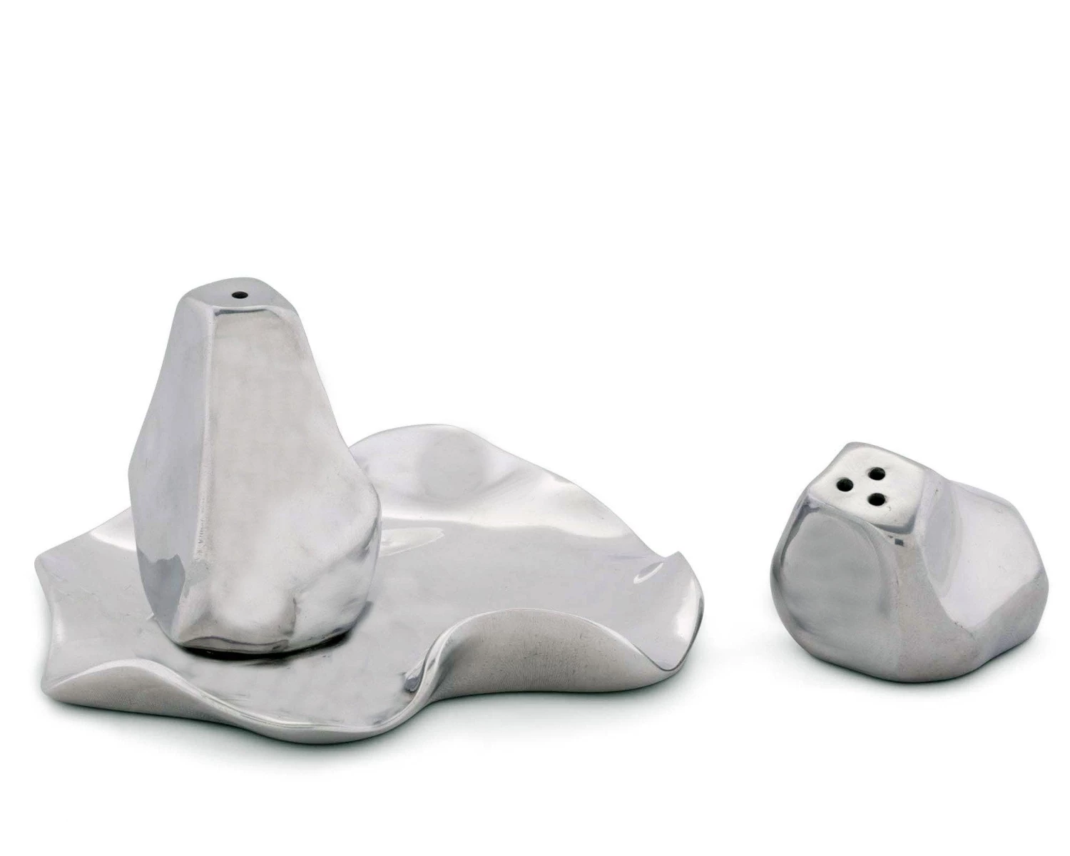 Arthur Court Carmel Salt And Pepper Set