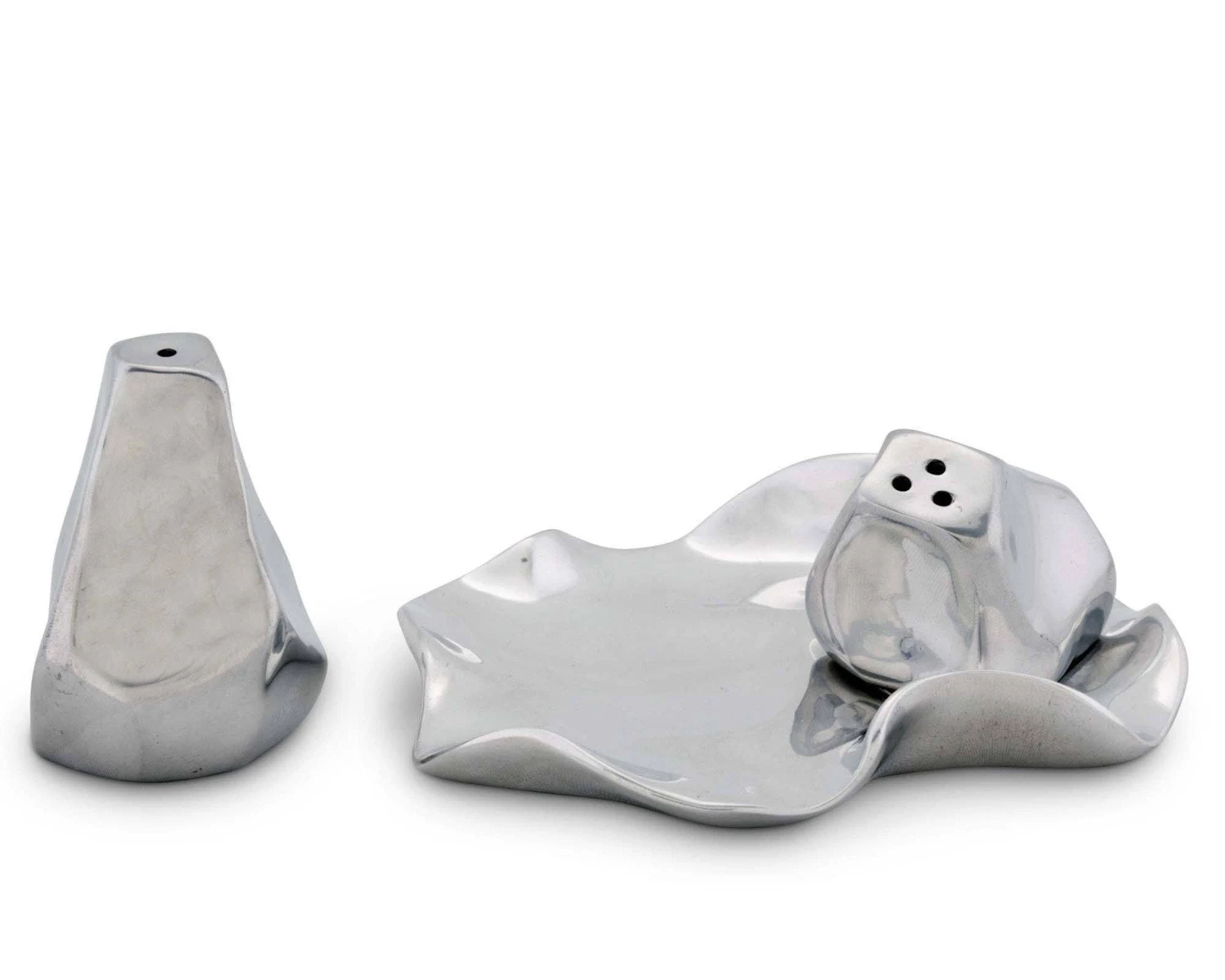 Arthur Court Carmel Salt And Pepper Set