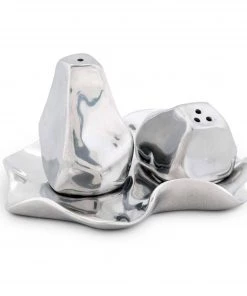 Arthur Court Carmel Salt And Pepper Set