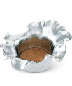 Arthur Court Carmel Wine Coaster