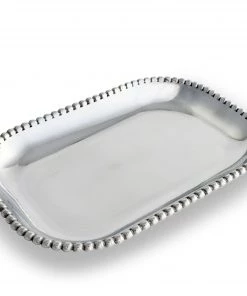 Arthur Court Engravable Beaded Catch All