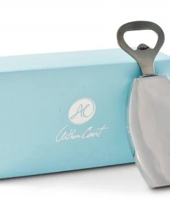 Arthur Court Engravable Bottle Opener