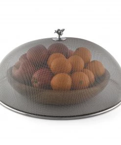 Arthur Court Bee Stainless Mesh Picnic Cover Picnic Sets