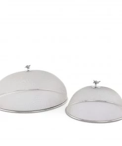 Arthur Court Bee Stainless Mesh Picnic Cover Picnic Sets