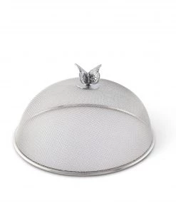 Arthur Court Butterfly Stainless Mesh Picnic Cover