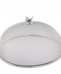 Arthur Court Picnic Sets Butterfly Stainless Mesh Picnic Cover