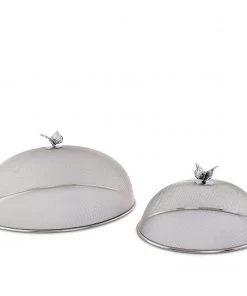 Arthur Court Picnic Sets Butterfly Stainless Mesh Picnic Cover