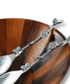 Arthur Court Dogwood Servers