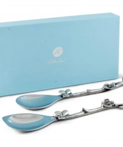 Arthur Court Dogwood Servers