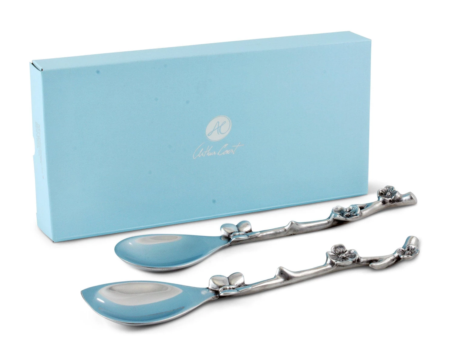 Arthur Court Dogwood Servers