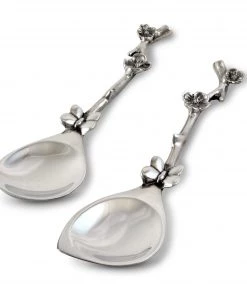 Arthur Court Dogwood Servers