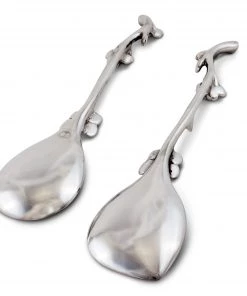 Arthur Court Dogwood Servers