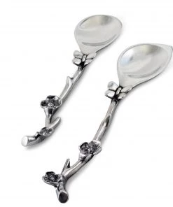 Arthur Court Dogwood Servers