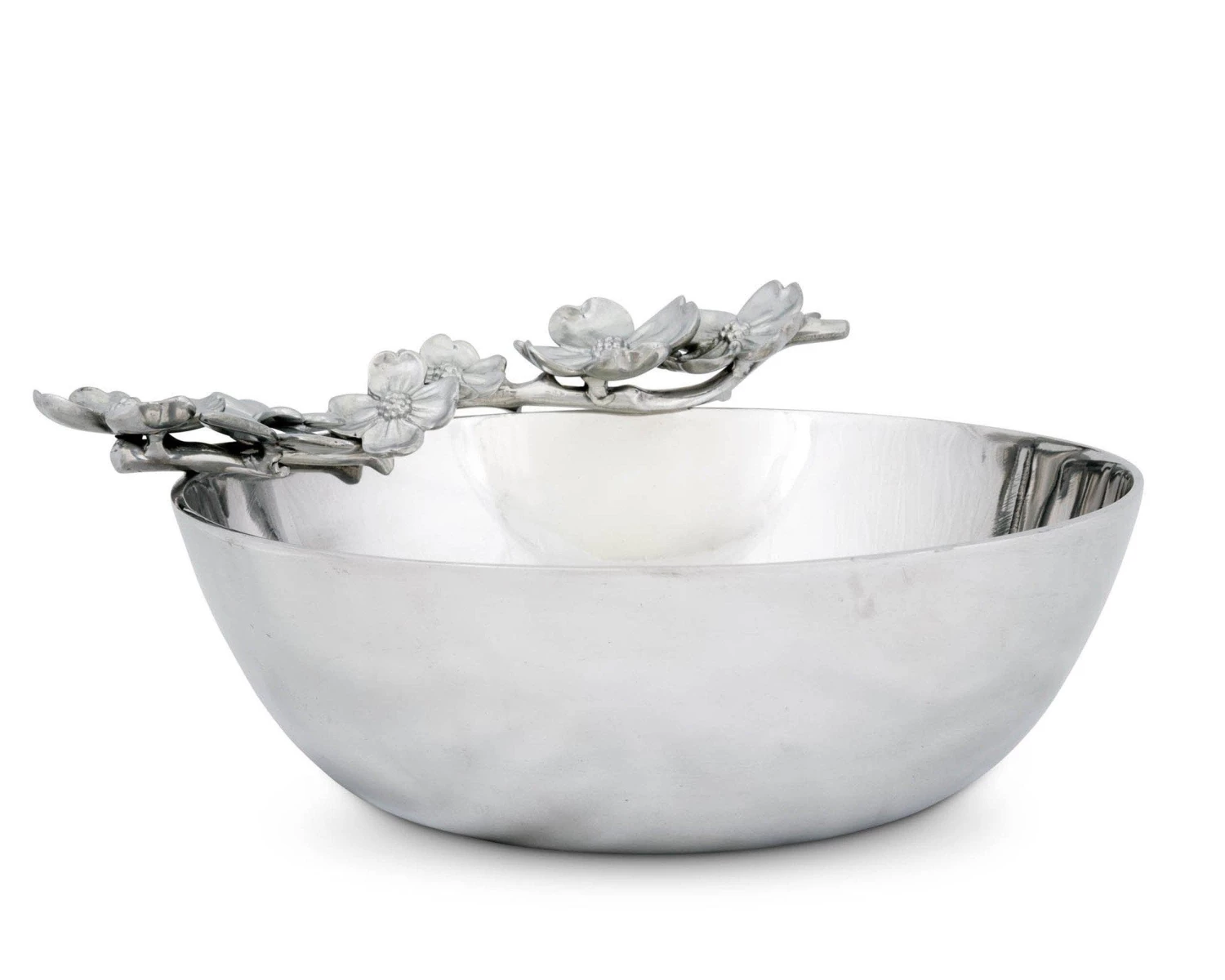 Arthur Court Dogwood Serving Bowl Salad Bowls