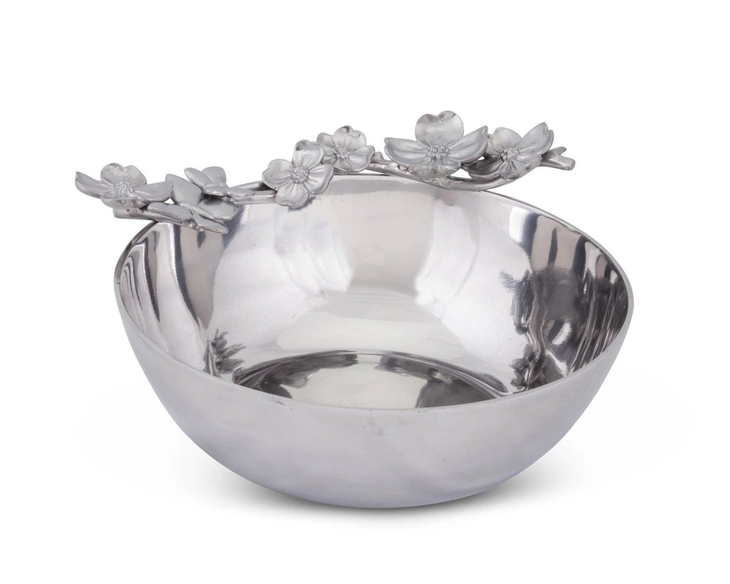 Arthur Court Dogwood Serving Bowl Salad Bowls