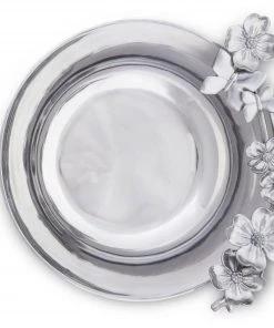 Arthur Court Dogwood Serving Bowl Salad Bowls