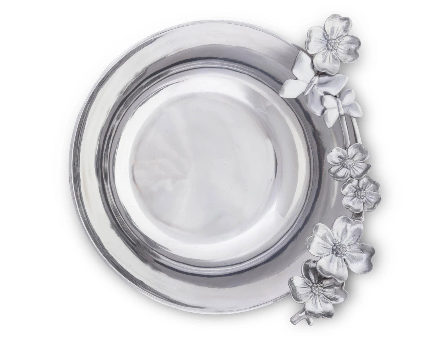 Arthur Court Dogwood Serving Bowl Salad Bowls