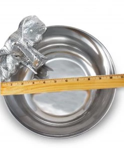 Arthur Court Elephant 10.5 Bowl