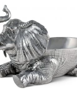 Arthur Court Elephant 12 Bowl