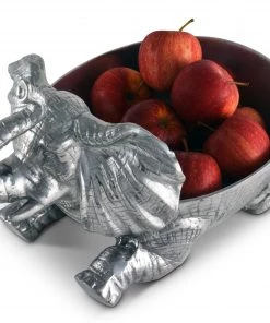 Arthur Court Elephant 12 Bowl