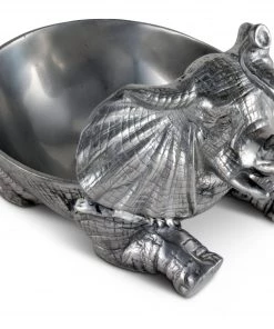 Arthur Court Elephant 12 Bowl