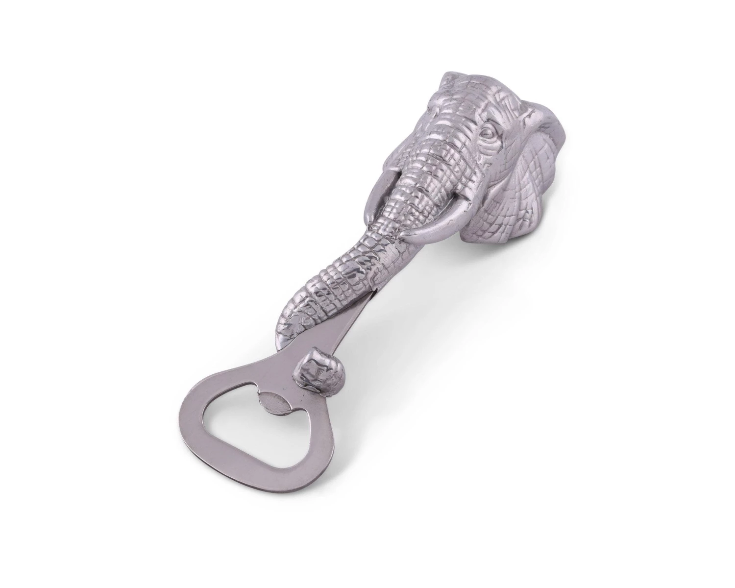 Arthur Court Elephant Bottle Opener