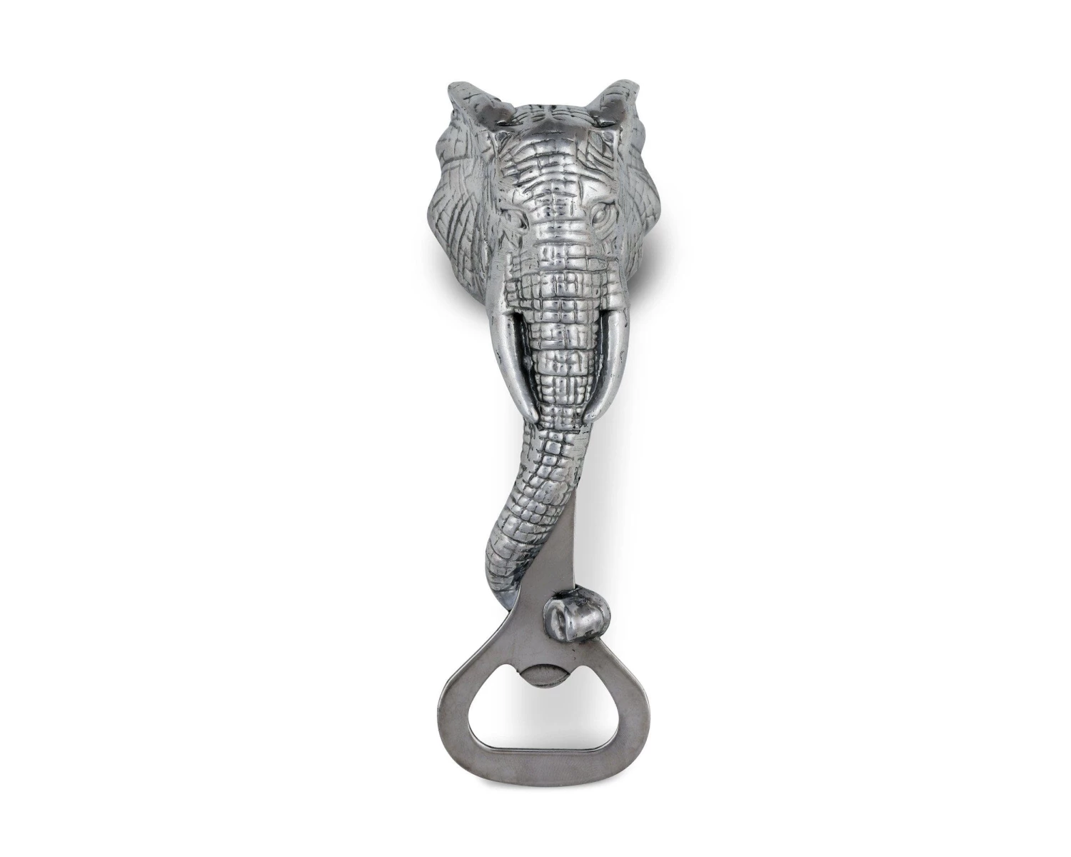 Arthur Court Elephant Bottle Opener