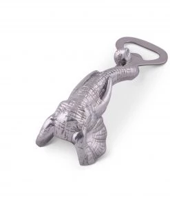 Arthur Court Elephant Bottle Opener