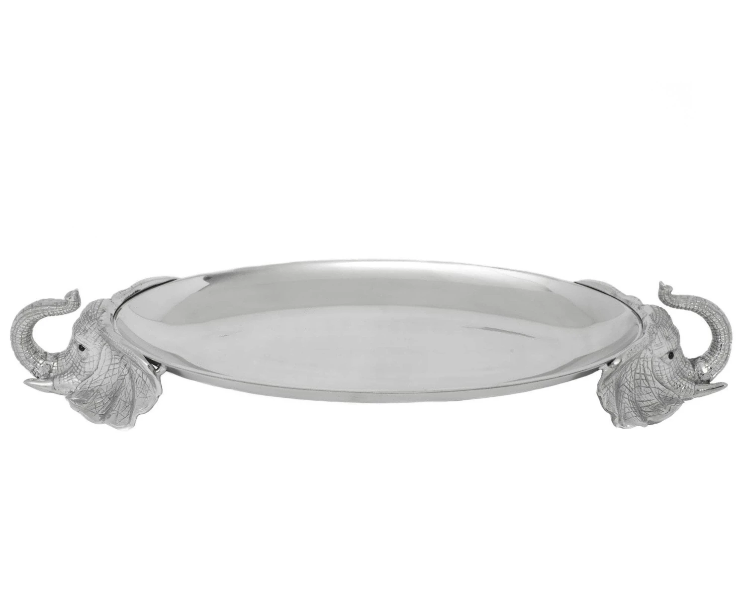 Arthur Court Elephant Centerpiece Tray