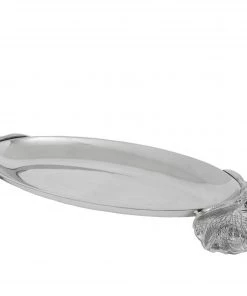 Arthur Court Elephant Centerpiece Tray