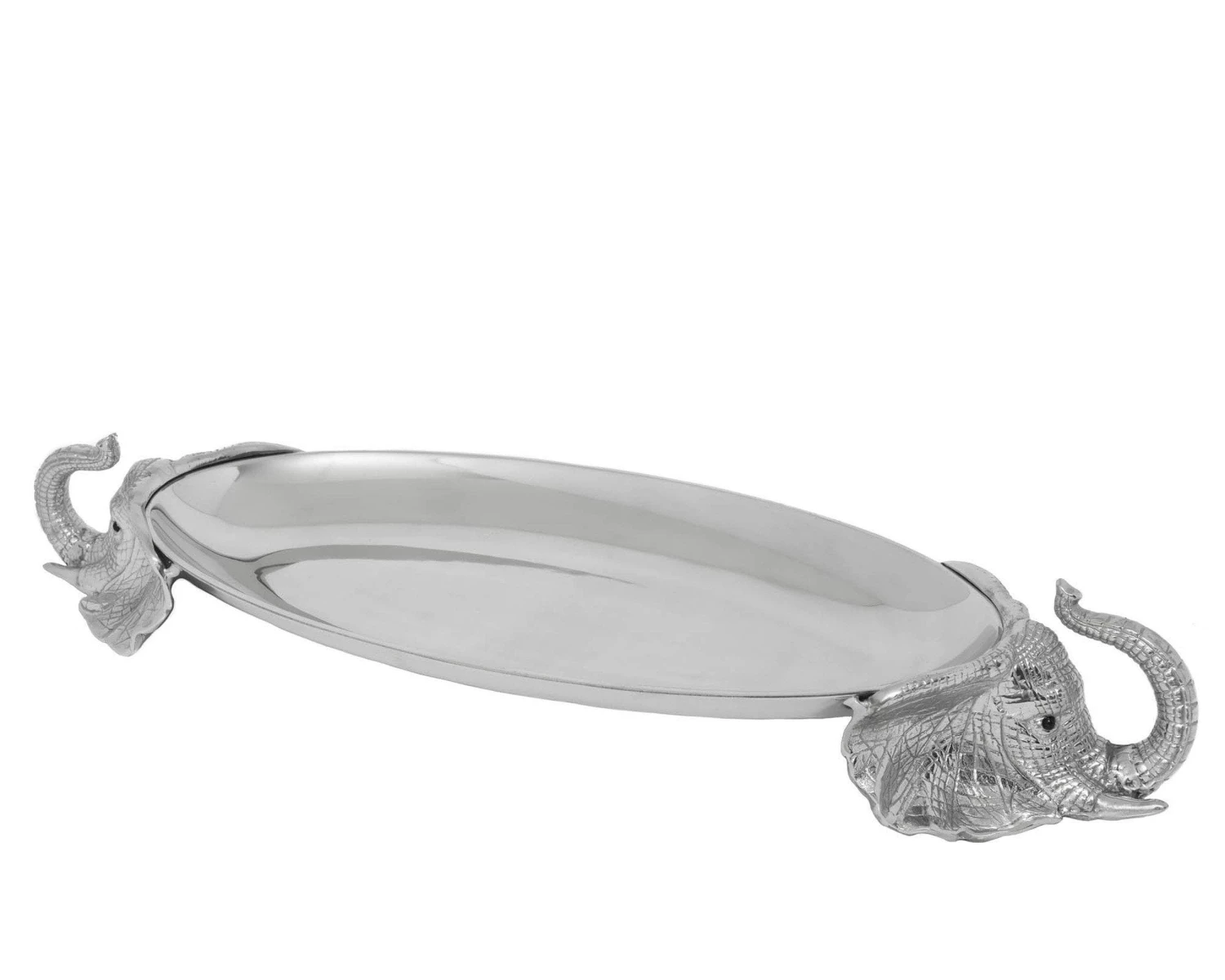 Arthur Court Elephant Centerpiece Tray