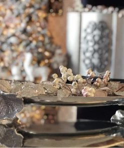 Arthur Court Elephant Centerpiece Tray