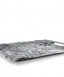 Arthur Court Elephant Clutch Tray