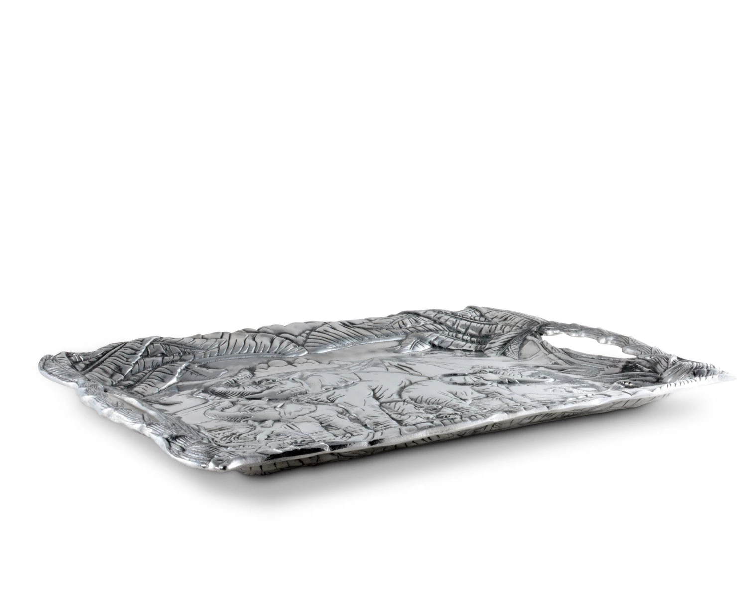 Arthur Court Elephant Clutch Tray