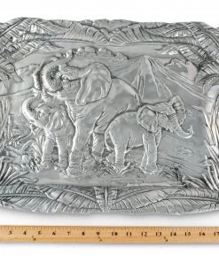 Arthur Court Elephant Clutch Tray