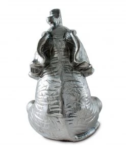 Arthur Court Elephant Hanging Salt And Pepper Set